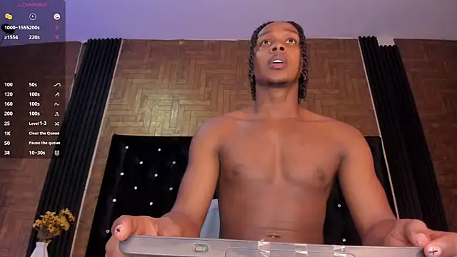 DominicSccott online show from 19, 1, 2026