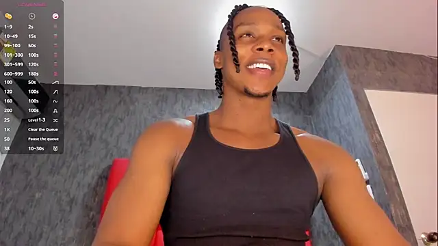 DominicSccott online show from 2, 4, 2026