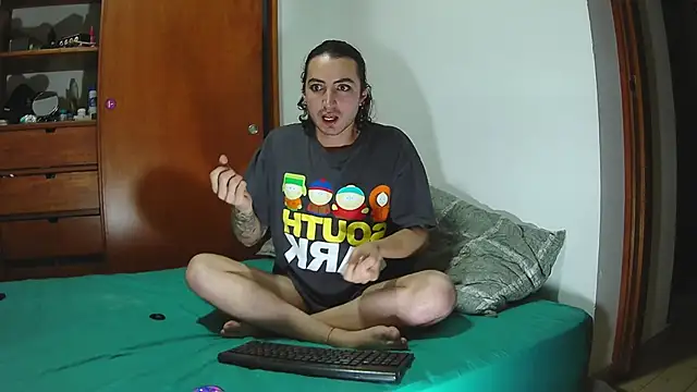 AdamnKing online show from 8, 1, 2026