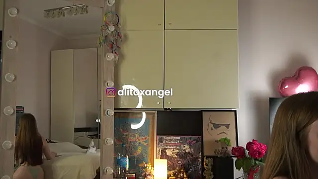 AlitaXAngelic online show from 13, 6, 2026