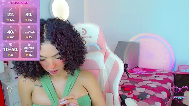 Tanedra collings online show from 23, 2, 2026