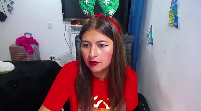 Snapshot of Yunhot_ chatting on 25, 12, 2024 Yunhot online show from 25, 12, 2024