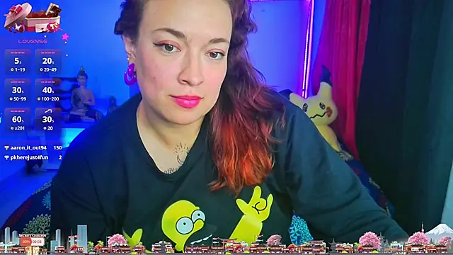 IamZaylu online show from 23, 12, 2024