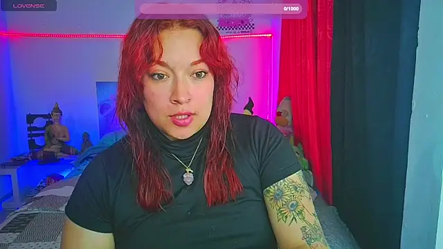 IamZaylu online show from 3, 1, 2025