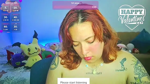 IamZaylu online show from 11, 2, 2025