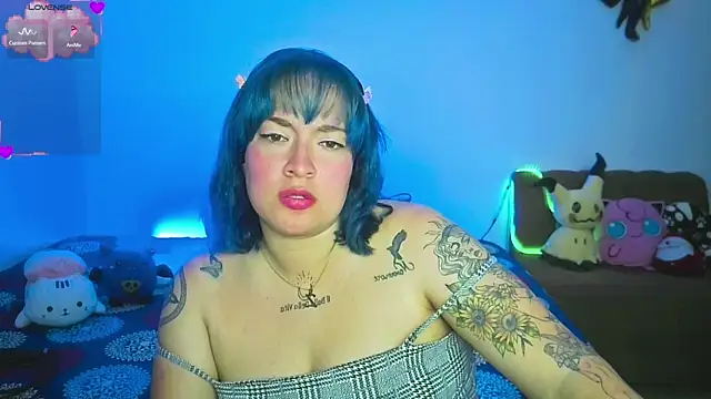 IamZaylu online show from 26, 2, 2025