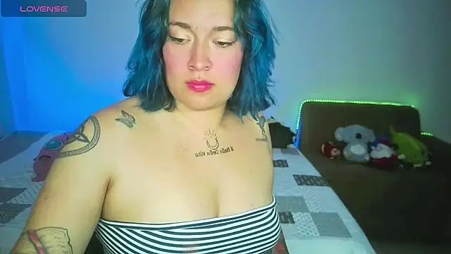 IamZaylu online show from 13, 3, 2025