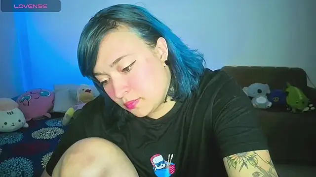 IamZaylu online show from 14, 3, 2025