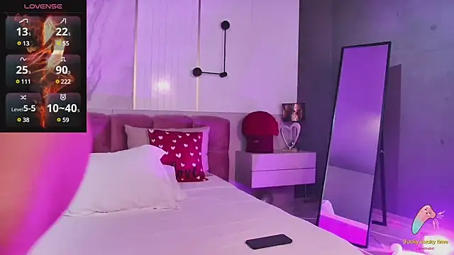 EllaViceX online show from 15, 2, 2025