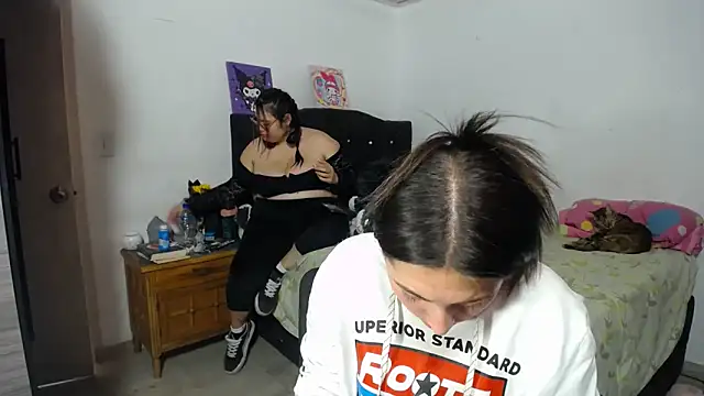 SharaPatinson online show from 25, 9, 2025