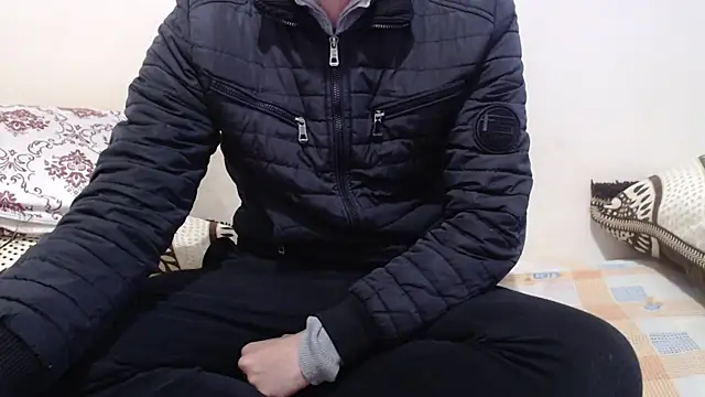 Alexdelarge323 online show from 12, 1, 2026