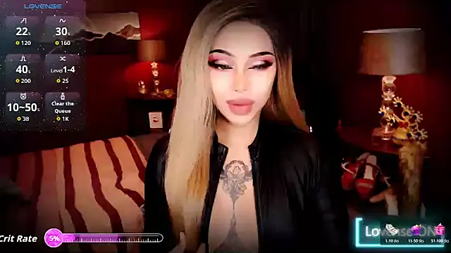 BigCockMARIAts online show from 1, 12, 2025