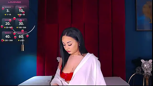 MadyLuxxx online show from 14, 1, 2026