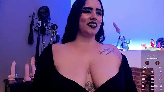 MariaGaitan online show from 13, 12, 2025