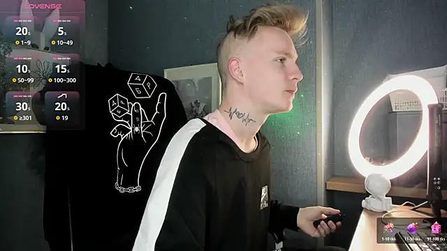 Snapshot of AlexxSweet chatting on 19, 4, 2026 AlexxSweet online show from 19, 4, 2026