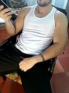 Snapshot of Blanco2023 chatting on 24, 1, 2025 Blanco2023 online show from 24, 1, 2025