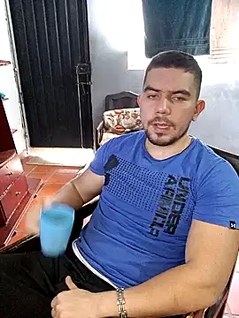 Snapshot of Blanco2023 chatting on 26, 1, 2025 Blanco2023 online show from 26, 1, 2025