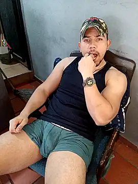 Snapshot of Blanco2023 chatting on 3, 2, 2025 Blanco2023 online show from 3, 2, 2025