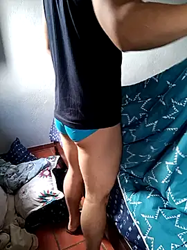 Snapshot of Blanco2023 chatting on 14, 2, 2025 Blanco2023 online show from 14, 2, 2025