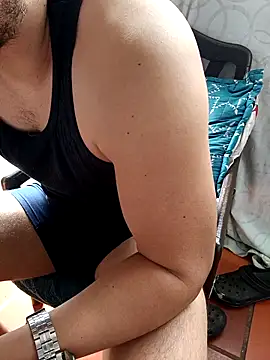 Snapshot of Blanco2023 chatting on 25, 2, 2025 Blanco2023 online show from 25, 2, 2025