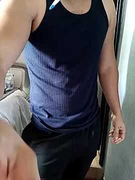 Snapshot of Blanco2023 chatting on 1, 3, 2025 Blanco2023 online show from 1, 3, 2025