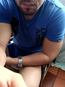 Snapshot of Blanco2023 chatting on 17, 3, 2025 Blanco2023 online show from 17, 3, 2025