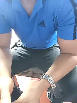 Snapshot of Blanco2023 chatting on 6, 10, 2025 Blanco2023 online show from 6, 10, 2025