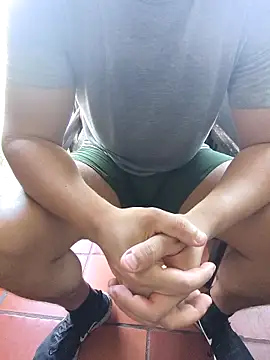 Snapshot of Blanco2023 chatting on 6, 11, 2025 Blanco2023 online show from 6, 11, 2025