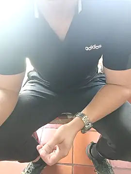 Snapshot of Blanco2023 chatting on 3, 12, 2025 Blanco2023 online show from 3, 12, 2025