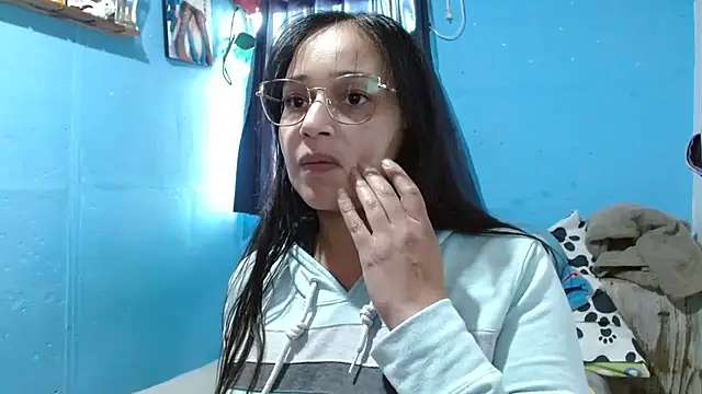 clarisse69 online show from 21, 1, 2025