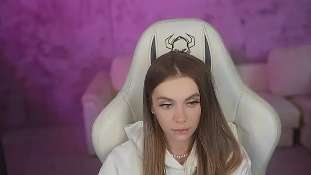 Snapshot of Anabelka054 chatting on 2, 4, 2026 Anabelka054 online show from 2, 4, 2026