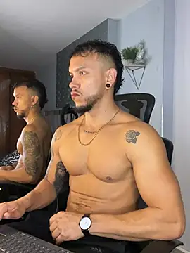 Snapshot of ARON_TAYLER01 chatting on 29, 1, 2025 ARON TAYLER01 online show from 29, 1, 2025