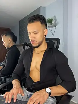 Snapshot of ARON_TAYLER01 chatting on 30, 1, 2025 ARON TAYLER01 online show from 30, 1, 2025