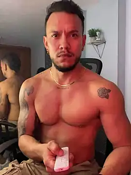 Snapshot of ARON_TAYLER01 chatting on 9, 2, 2025 ARON TAYLER01 online show from 9, 2, 2025