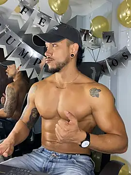 Snapshot of ARON_TAYLER01 chatting on 27, 2, 2025 ARON TAYLER01 online show from 27, 2, 2025