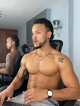 Snapshot of ARON_TAYLER01 chatting on 13, 3, 2025 ARON TAYLER01 online show from 13, 3, 2025