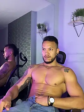 Snapshot of ARON_TAYLER01 chatting on 19, 9, 2025 ARON TAYLER01 online show from 19, 9, 2025