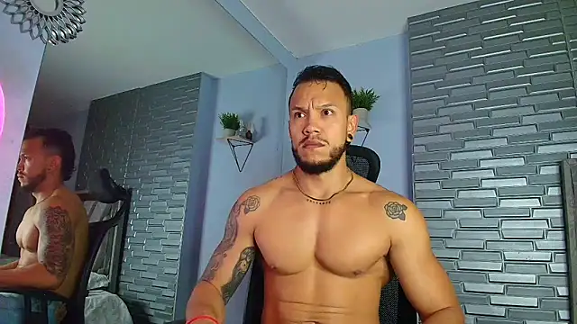 ARON TAYLER01 online show from 15, 2, 2026