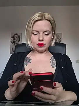 Ladykaos online show from 16, 5, 2026