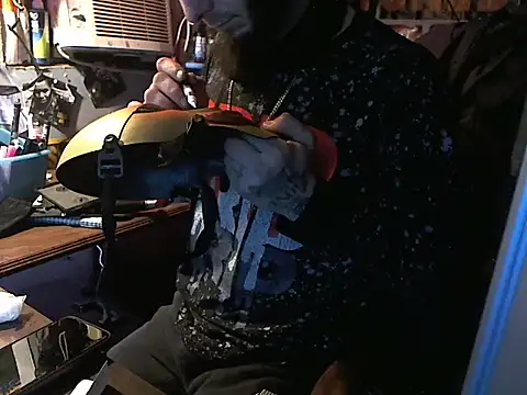 Snapshot of CloudDadddyyy420 chatting on 15, 1, 2025 CloudDadddyyy420 online show from 15, 1, 2025