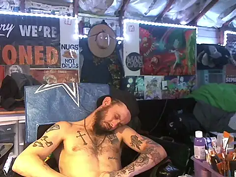 Snapshot of CloudDadddyyy420 chatting on 5, 2, 2025 CloudDadddyyy420 online show from 5, 2, 2025