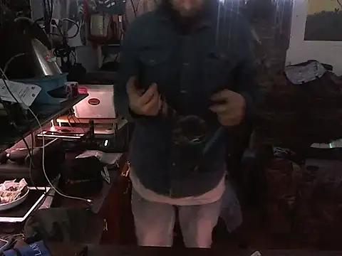 CloudDadddyyy420 online show from 21, 12, 2025