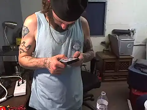 CloudDadddyyy420 online show from 27, 2, 2026