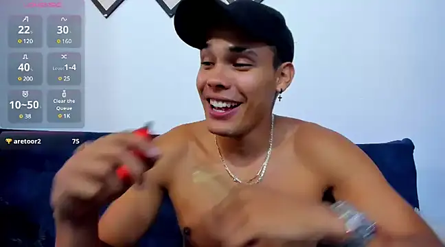 rick03 leto online show from 2, 3, 2025