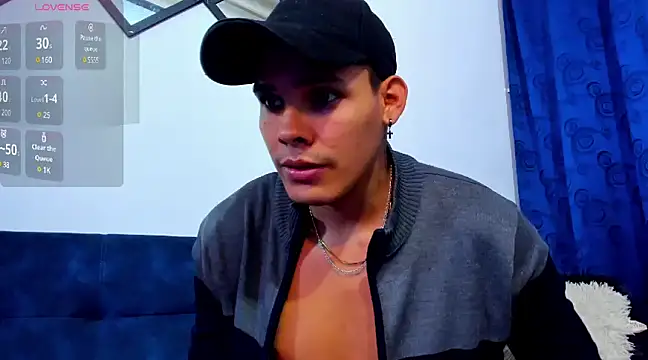 rick03 leto online show from 7, 3, 2025