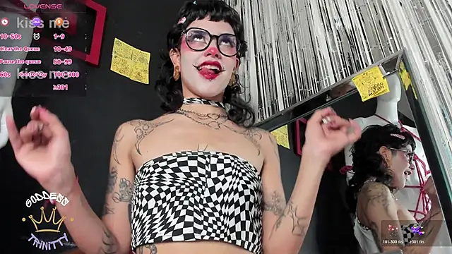 trinitty online show from 29, 10, 2025