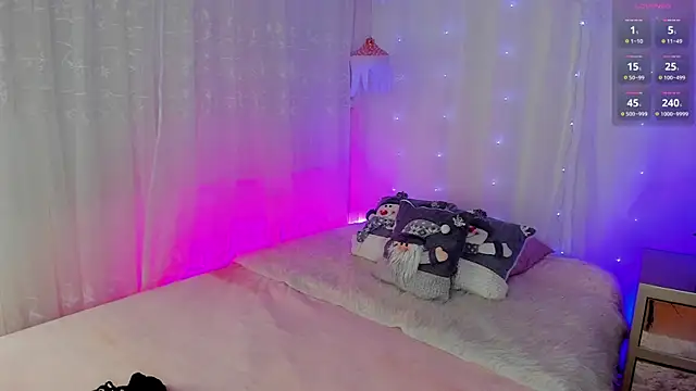 Snapshot of soyemi chatting on 5, 1, 2025 soyemi online show from 5, 1, 2025