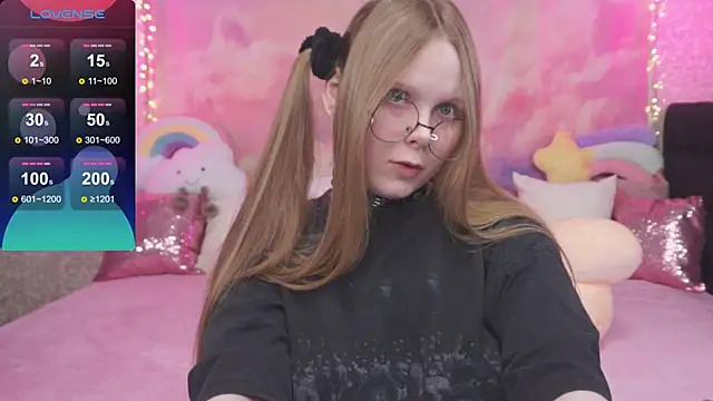 minx g1rl online show from 15, 1, 2026