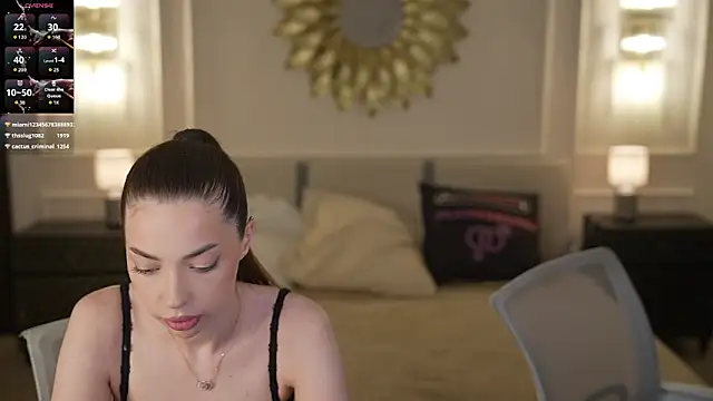 Kate054 online show from 19, 1, 2026