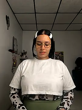 Snapshot of Annya-sweet chatting on 17, 1, 2026 Annya-sweet online show from 17, 1, 2026